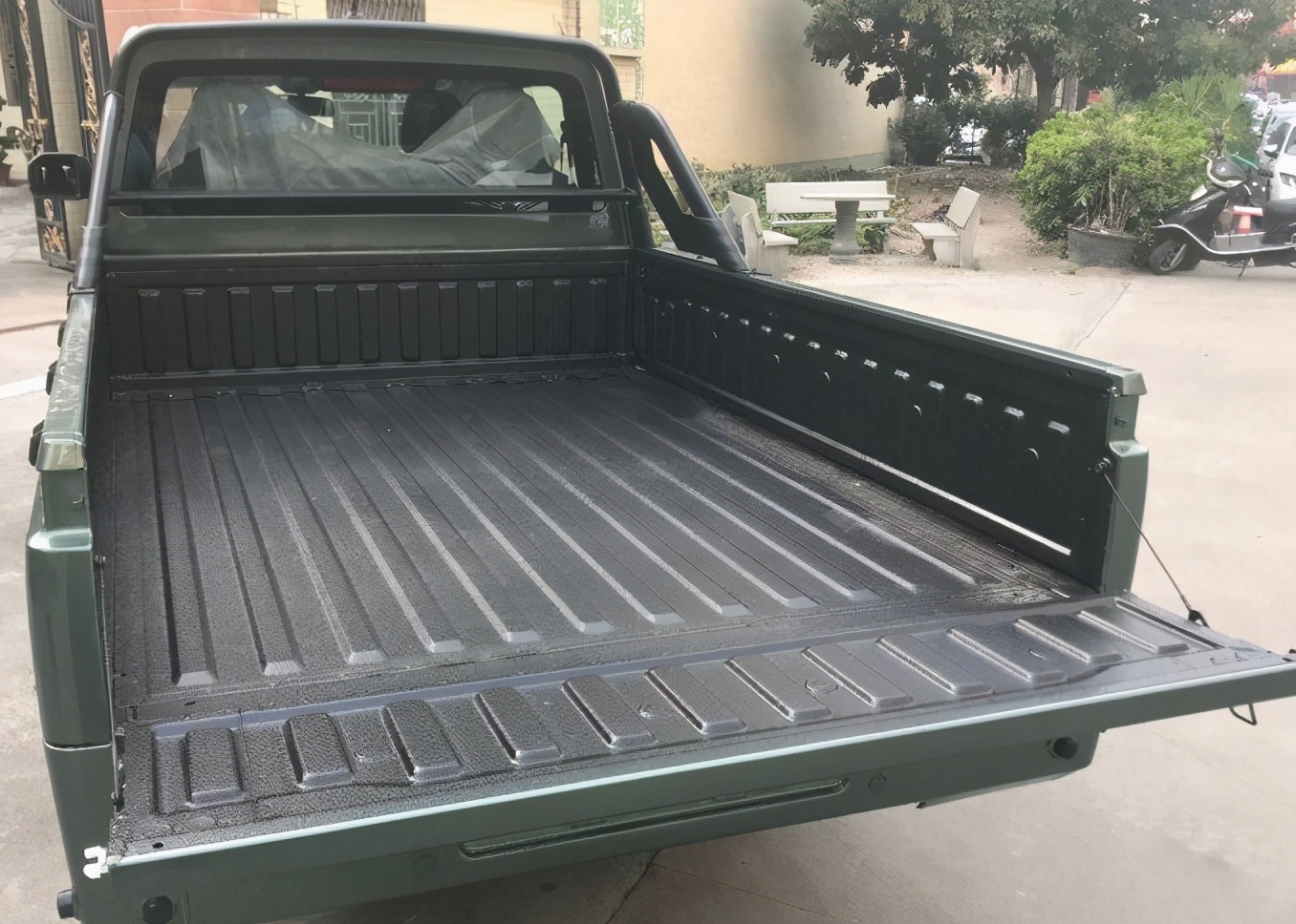 创业新装备，长5米多可拉货可家用，落地7万出头，带你看五菱*途征**