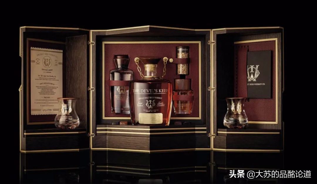 爱尔兰顶级威士忌,爱尔兰威士忌最出名的酒