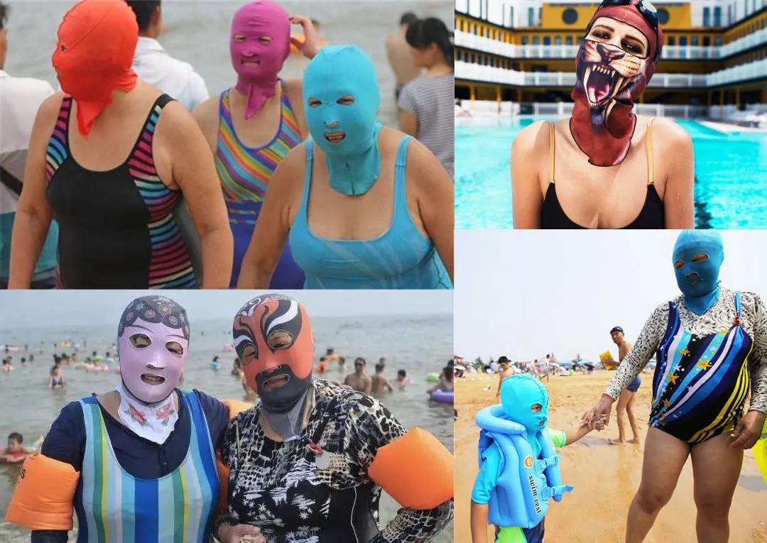 炸鸡味的防晒霜，当我抹上的那一刻我馋了