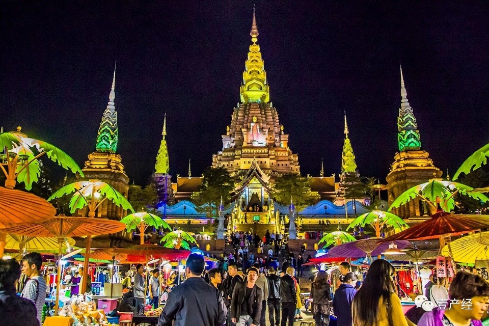 老挝磨丁经济现状,老挝磨丁被抓