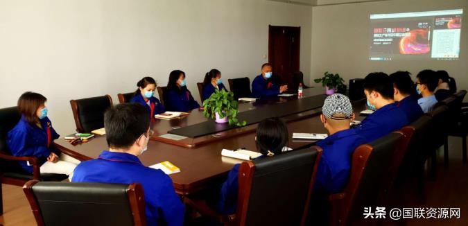 国联云跨境直播再出亮点20余行业在线学习精益生产引发热烈反响
