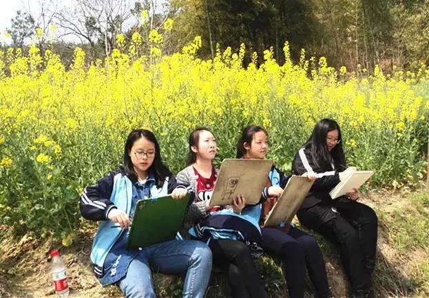 黄冈市最美高中,麻城最美学校