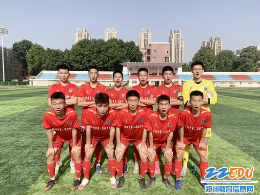 郑州市第二高级中学冠军,郑州市2021年足球市长杯冠军