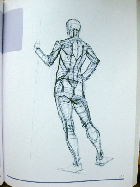 透视表现空间的基本方法,透视解剖学原理书籍