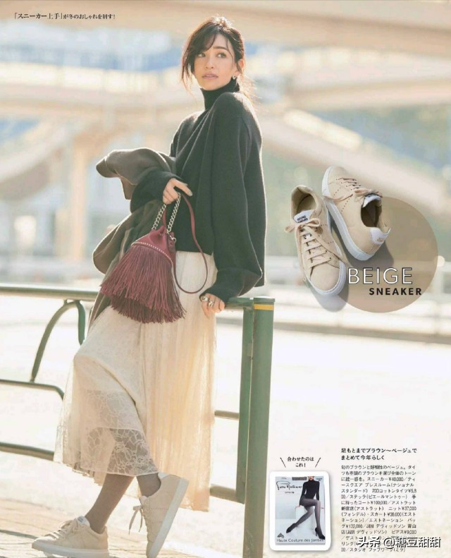 迷笛裙的最佳搭配图片,迷笛连衣裙女