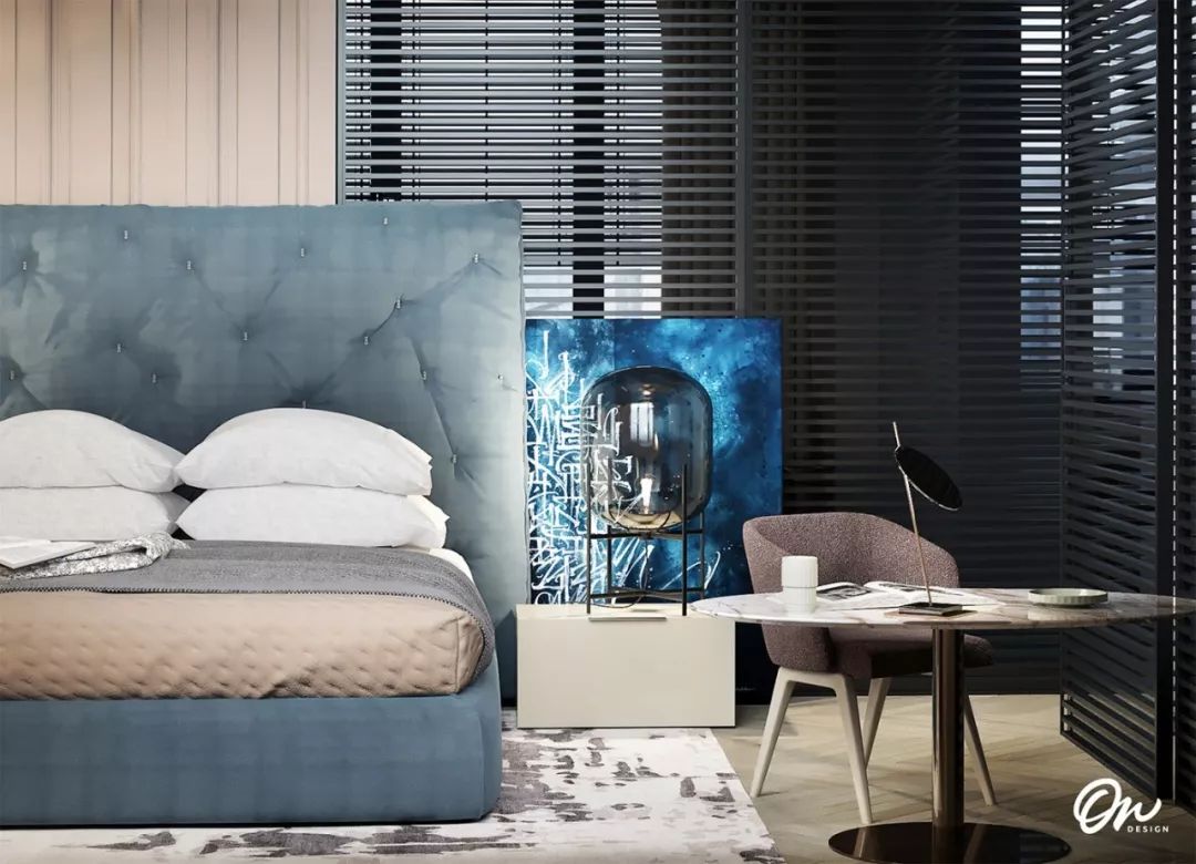 带你感受不一样的轻奢风,美到极美的轻奢风