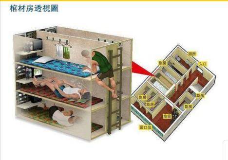 蔡少芬在香港的房子有多大,蔡少芬香港80平米的家