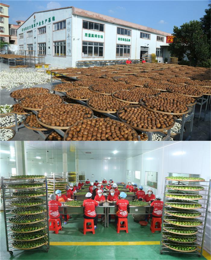 小青柑未来市场的挑战,小青柑品牌打造