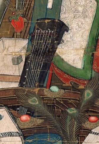 买买买不是现代人的专利!宋代《货郎图》看看古人的“购物车”