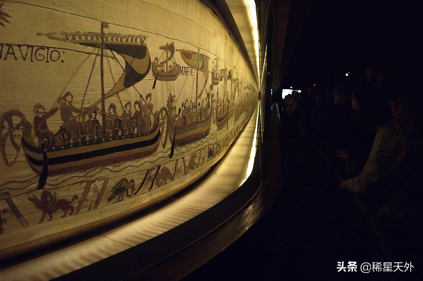 征服者威廉纪录片,征服者威廉征服英国