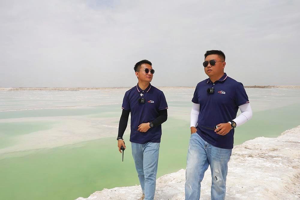 全新标致4008环青海长测Day5:感受恶魔之眼,茫崖翡翠湖爆赞!