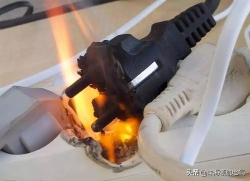 电线短路会烧掉整个线路吗,家里突发电线短路如何解决