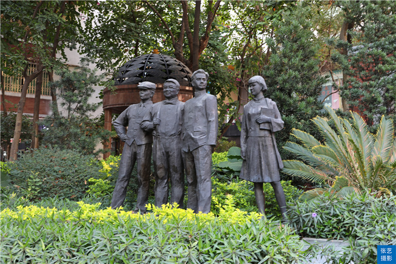 广州东山最靓的民国小洋楼,广州最经典的东山洋房在哪里