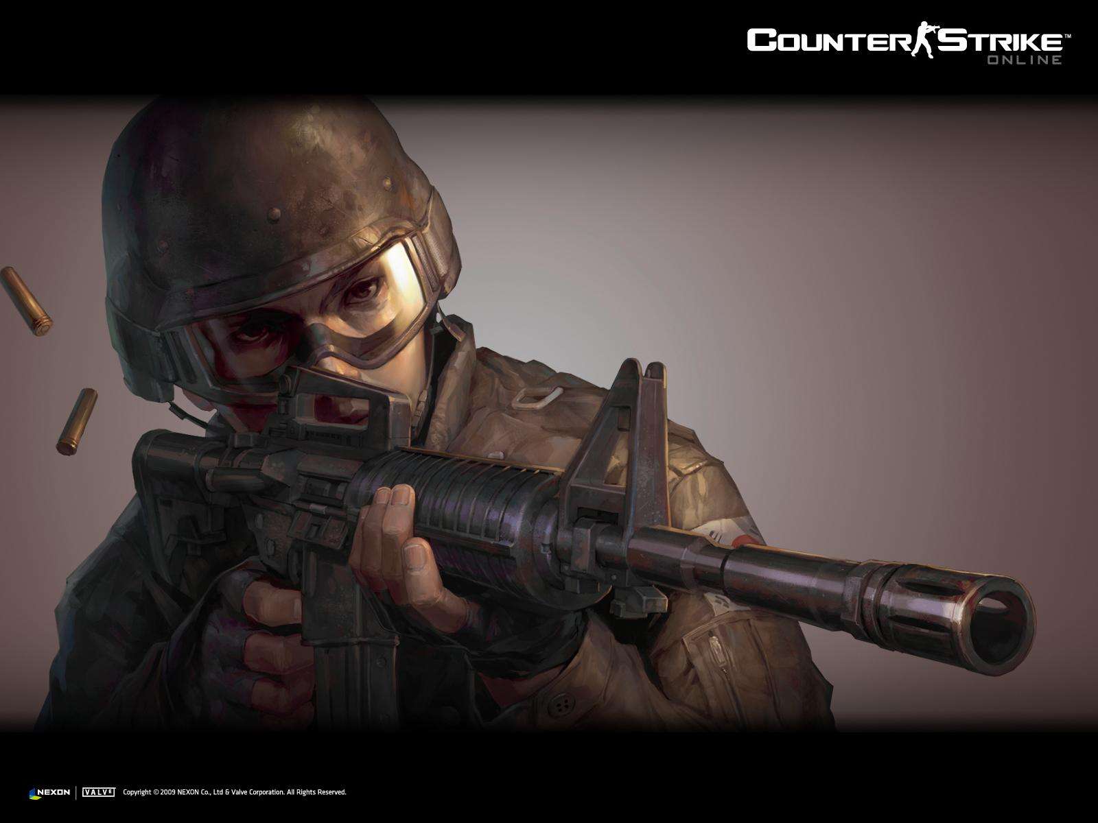 反恐精英online高端操作,反恐精英online怎么单人打僵尸