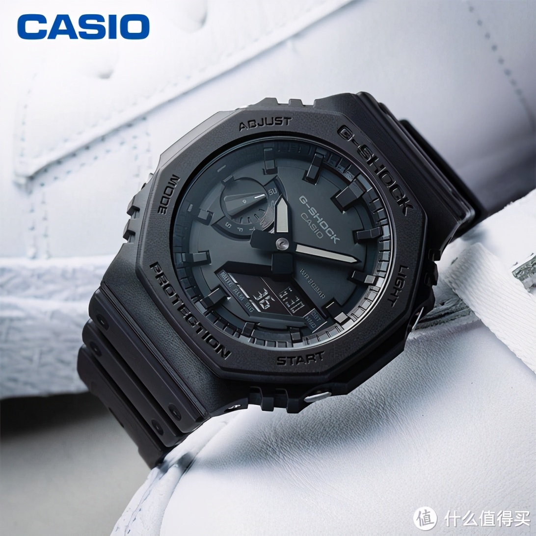 清空计划｜卡西欧腕表篇：1K以内的高性价比腕表推荐