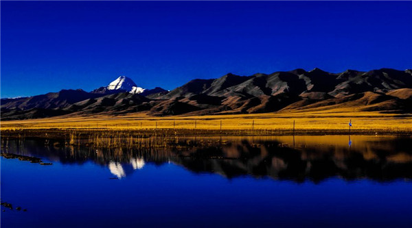 朝圣者转山要多久,相传藏人朝圣转山一圈