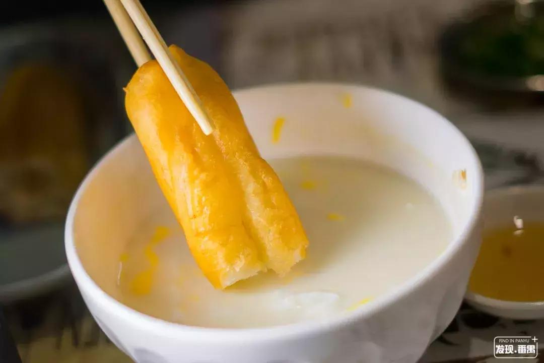 24小时营业的豆浆店,市桥最好的豆浆店