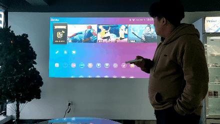 沉浸式体验全息投影震撼,明基i707和th685如何选择