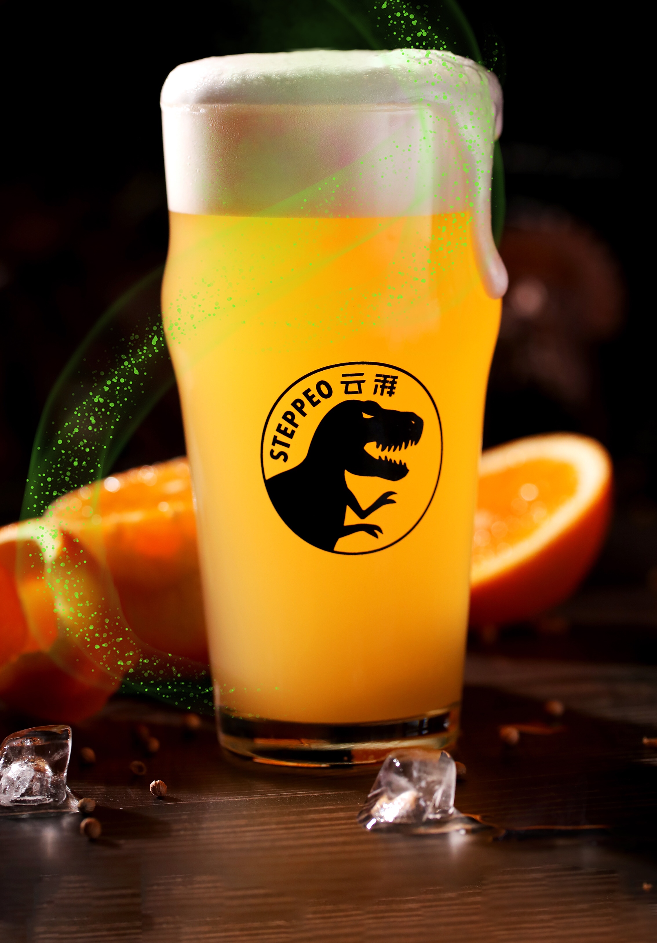 精酿啤酒中的恐龙——访云湃精酿CLUB餐饮有限公司