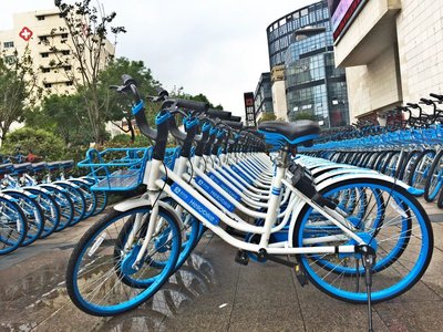 哈尔滨市有几种共享单车,哈尔滨现在有什么共享单车