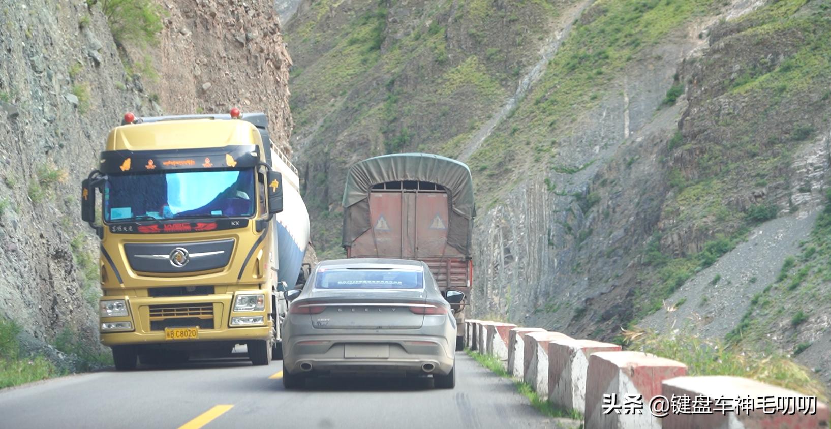 入门版吉利星瑞,深度体验吉利星瑞