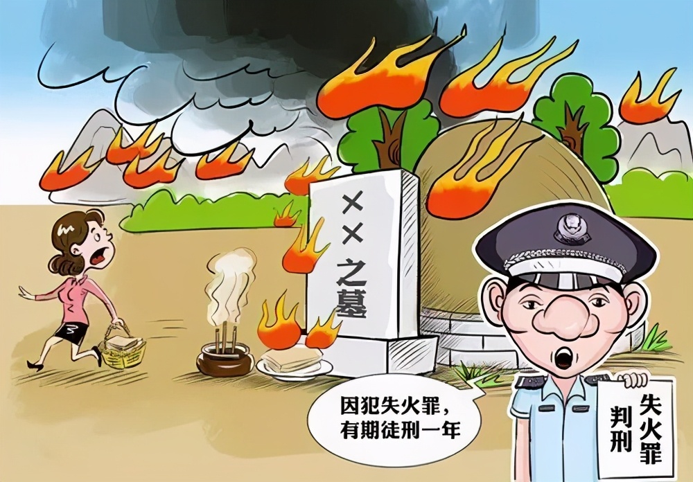 清明拜山发现坟头被推平后续,清明拜山事件