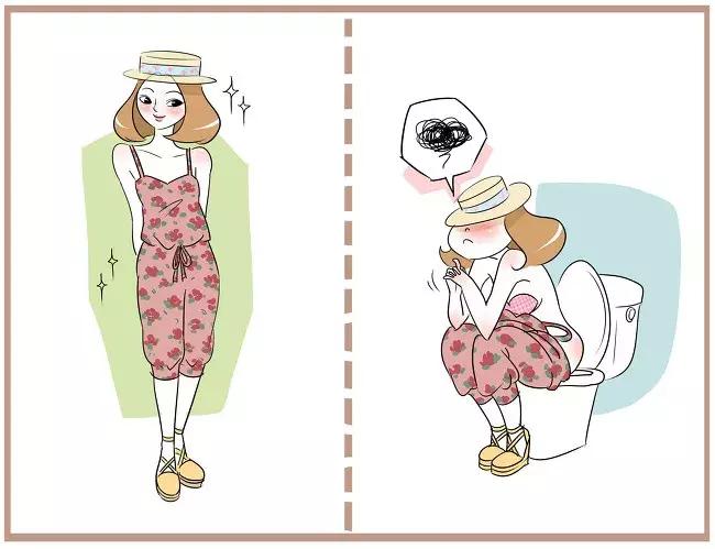 连体裤睡衣怎么上厕所比较好,连体裤该怎么上厕所