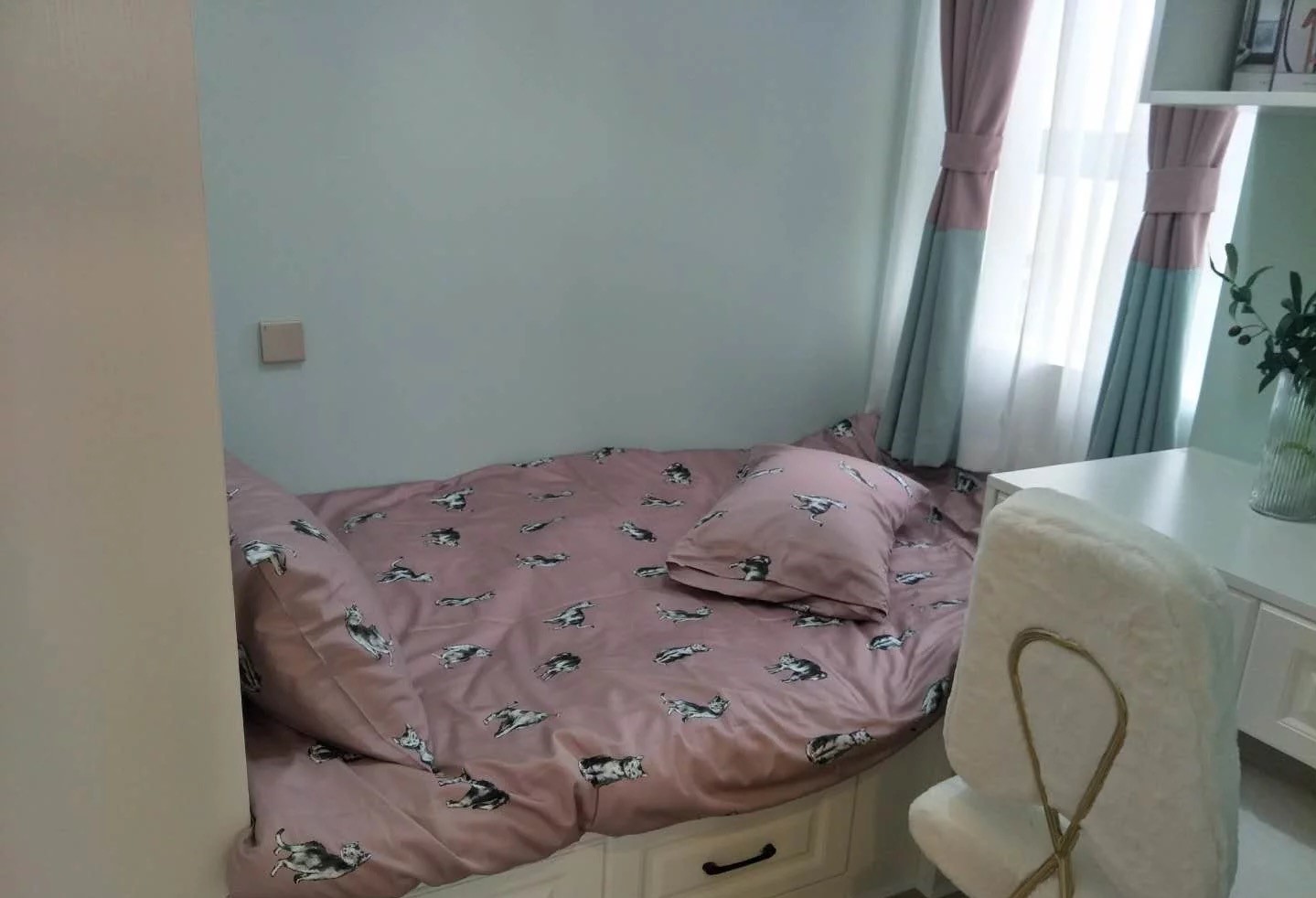 房子装修听老婆的就对了,把房子装修成北欧风好吗