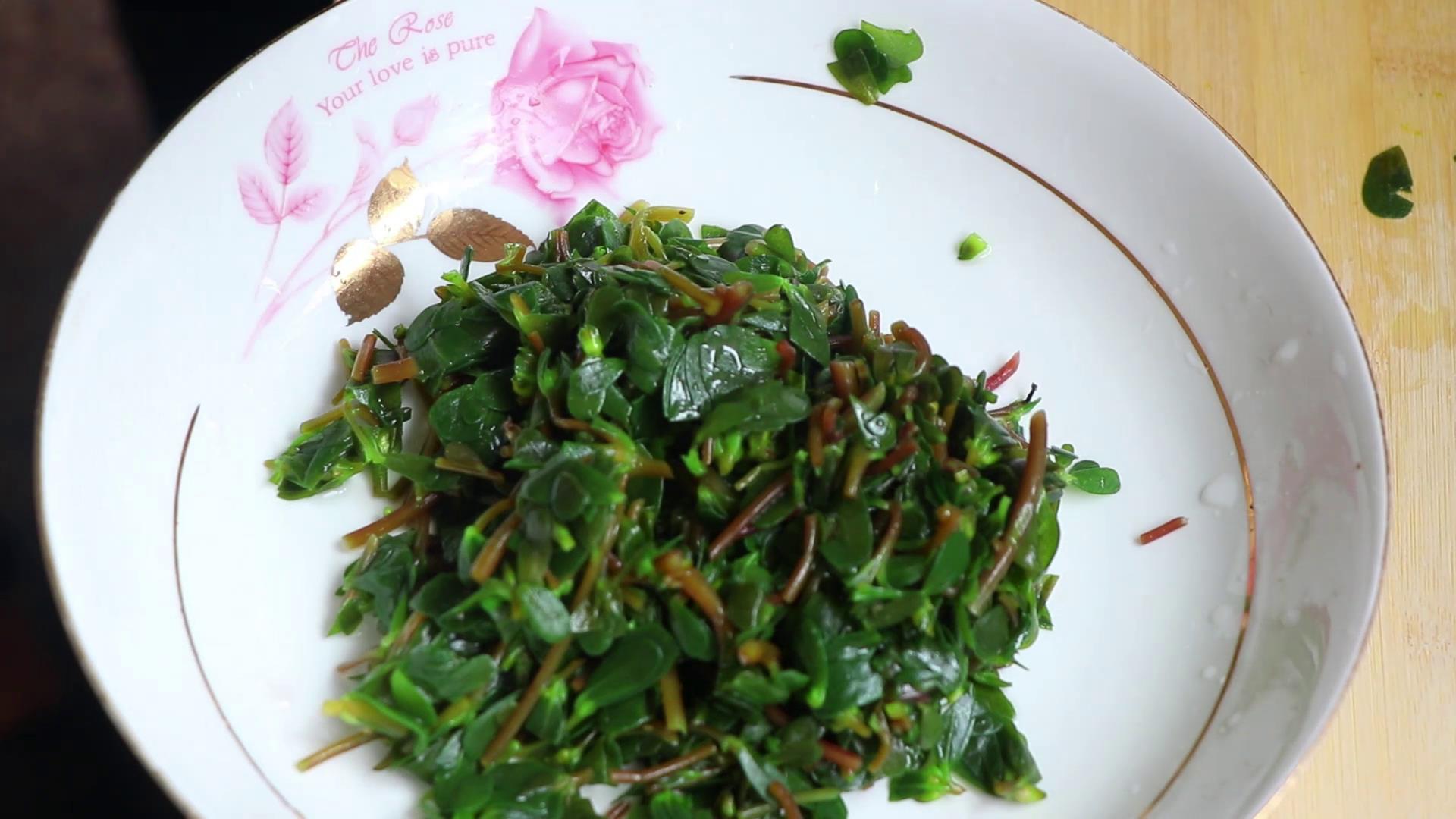 马齿苋怎么做才好吃又简单,马齿苋的家常做法怎么做更好吃