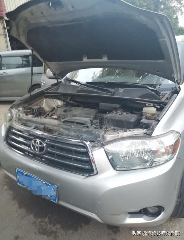 丰田汉兰达远光不亮通病,丰田汉兰达远光不亮怎么回事