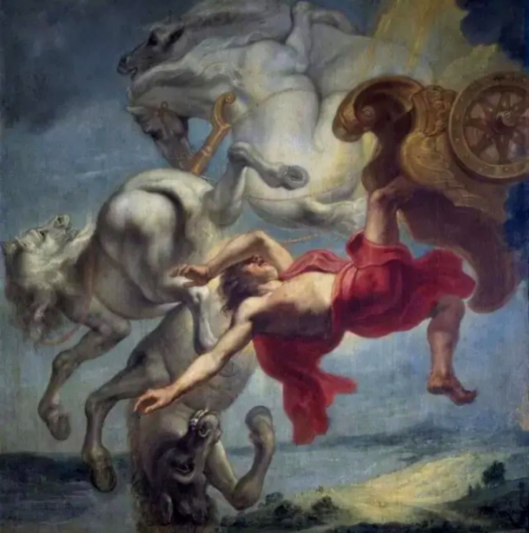 法厄同的真实模样,法厄同主要事件