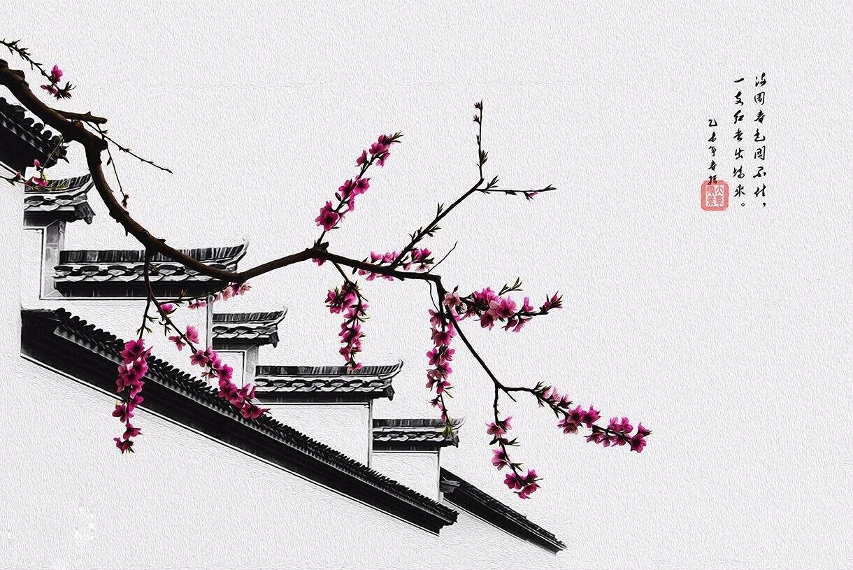 叶绍翁游园不值的深度解析,叶绍翁的游园不值给你留下的印象