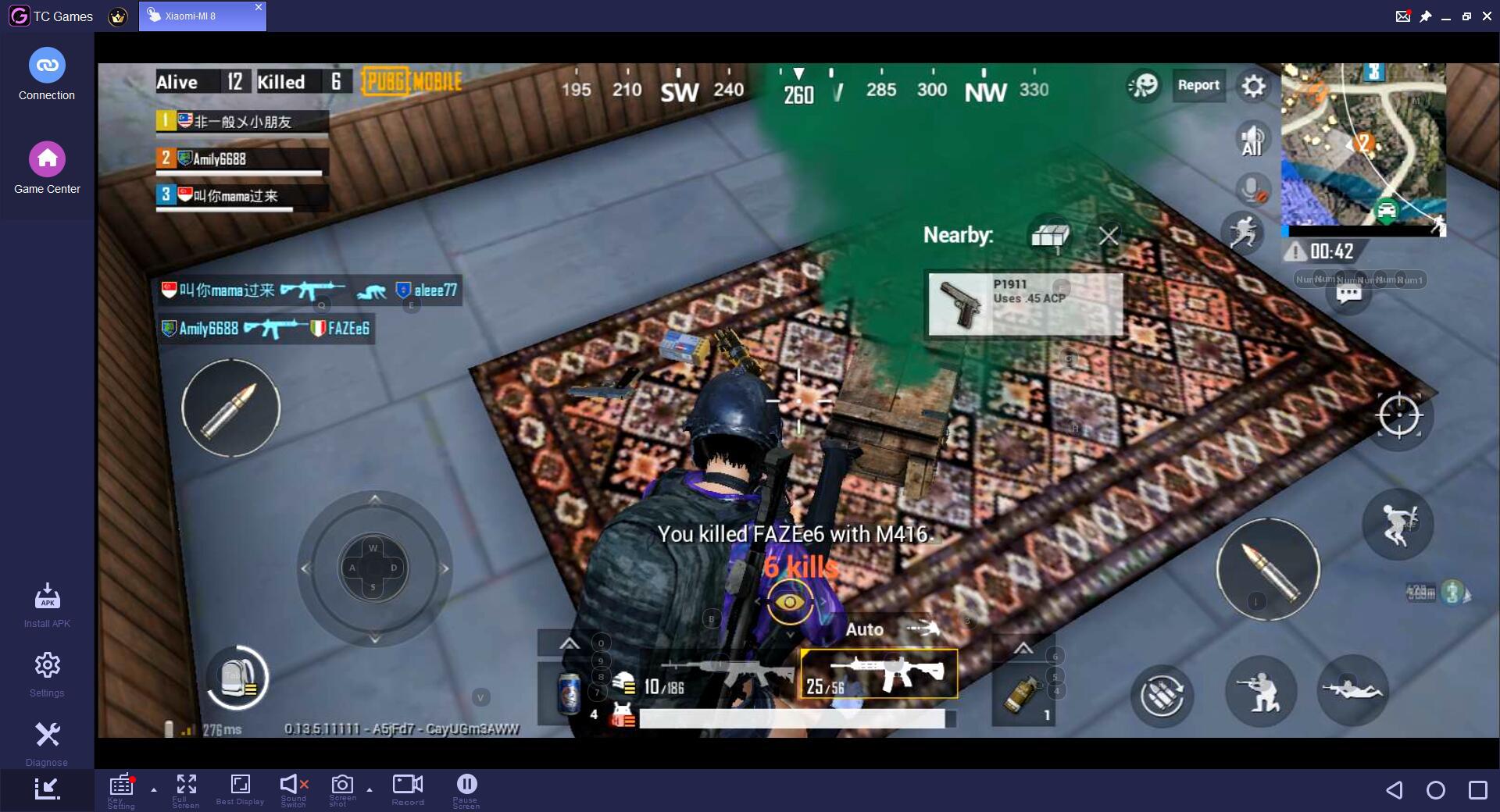 电脑上玩pubg需要加速器吗,使命召唤海外服手游怎么登录