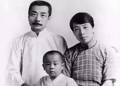 鲁迅的幸福,鲁迅幸福的家庭解读