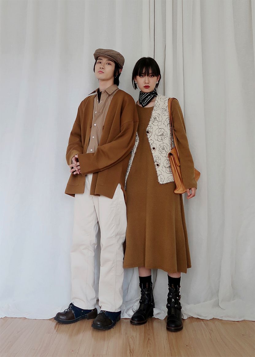 优衣库2019秋冬u系列男穿搭视频,优衣库u系列搭配2019牛仔裤