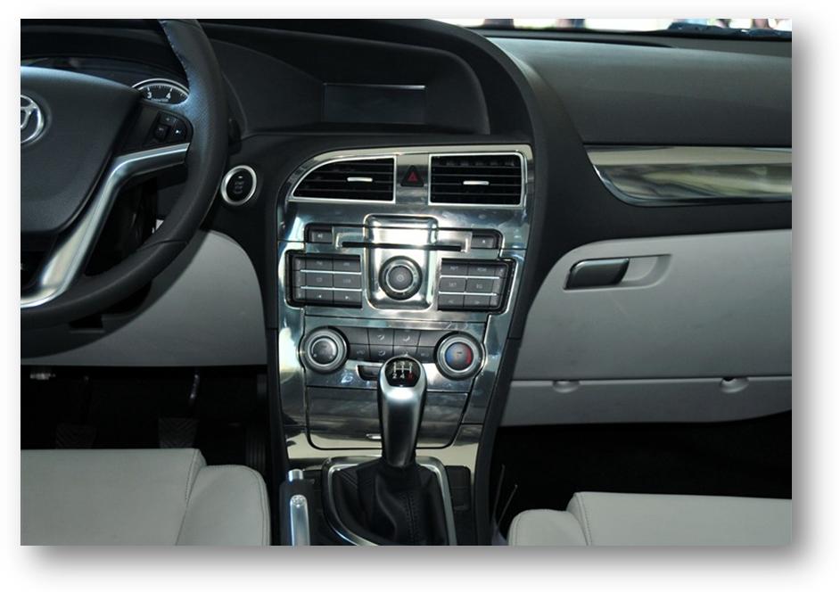 每个男人都喜欢奔驰s,新款中华h530