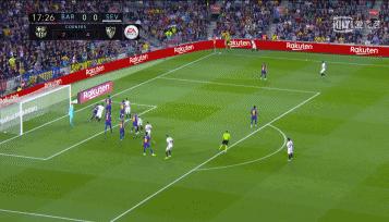 足球复盘巴萨无锋阵,深度解析巴萨赢4球