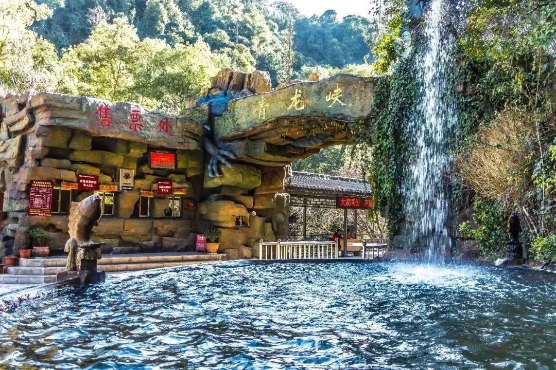 昆明周边适合三四天玩的景点,五一昆明周边自驾游