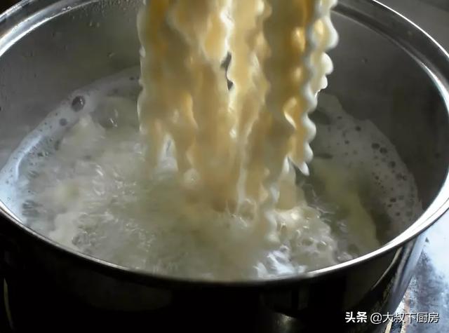 简单又好吃的茄汁面,茄汁鲭鱼面