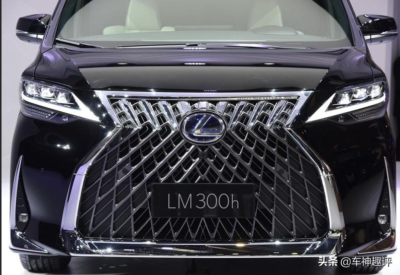 雷克萨斯LM售价116万起，网友：裸车价真的能提？