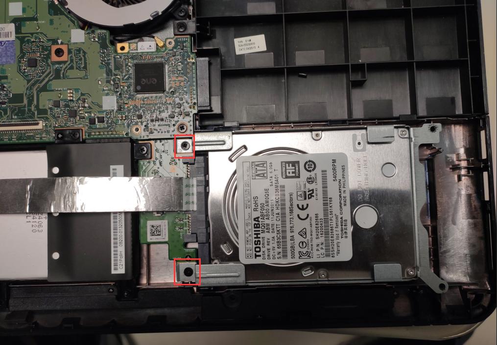 怎么自己换笔记本固态盘,笔记本更换固态系统怎么处理