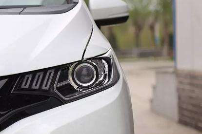 许格改装灯,许格大灯改装