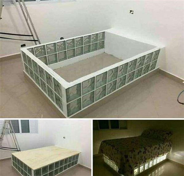 越来越多的人不买1.8米的床,为什么没人直接用水泥做床