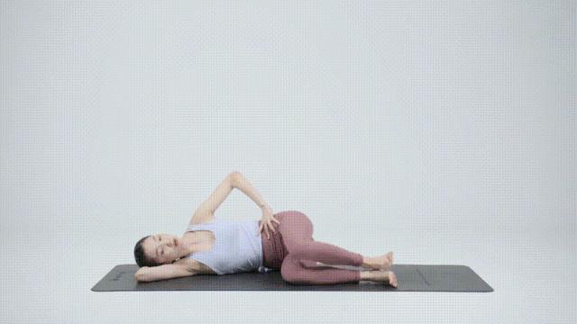 女生假胯宽怎么改善,如何解决女性假胯宽问题训练篇