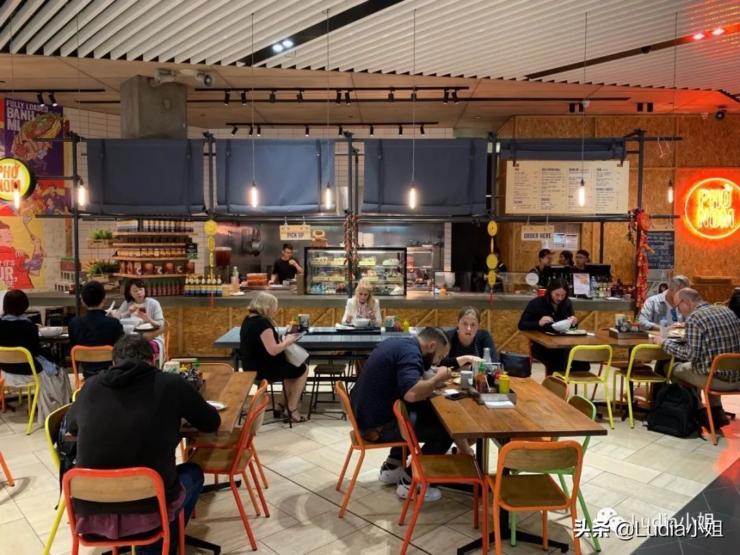 墨尔本牛肉粉哪家最好,墨尔本越南粉