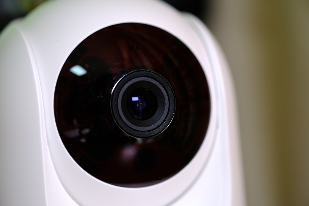 360智能摄像机云台ai版测评,360云台ai摄像机控制摄像头