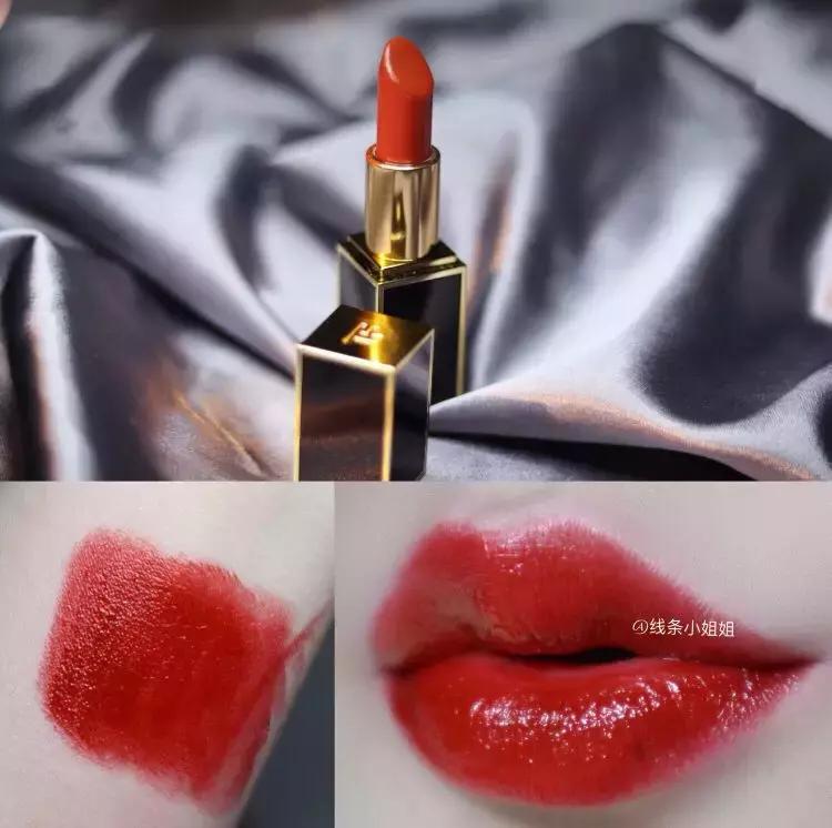 黑黄皮必入手的10支超显白口红,一生必入口红
