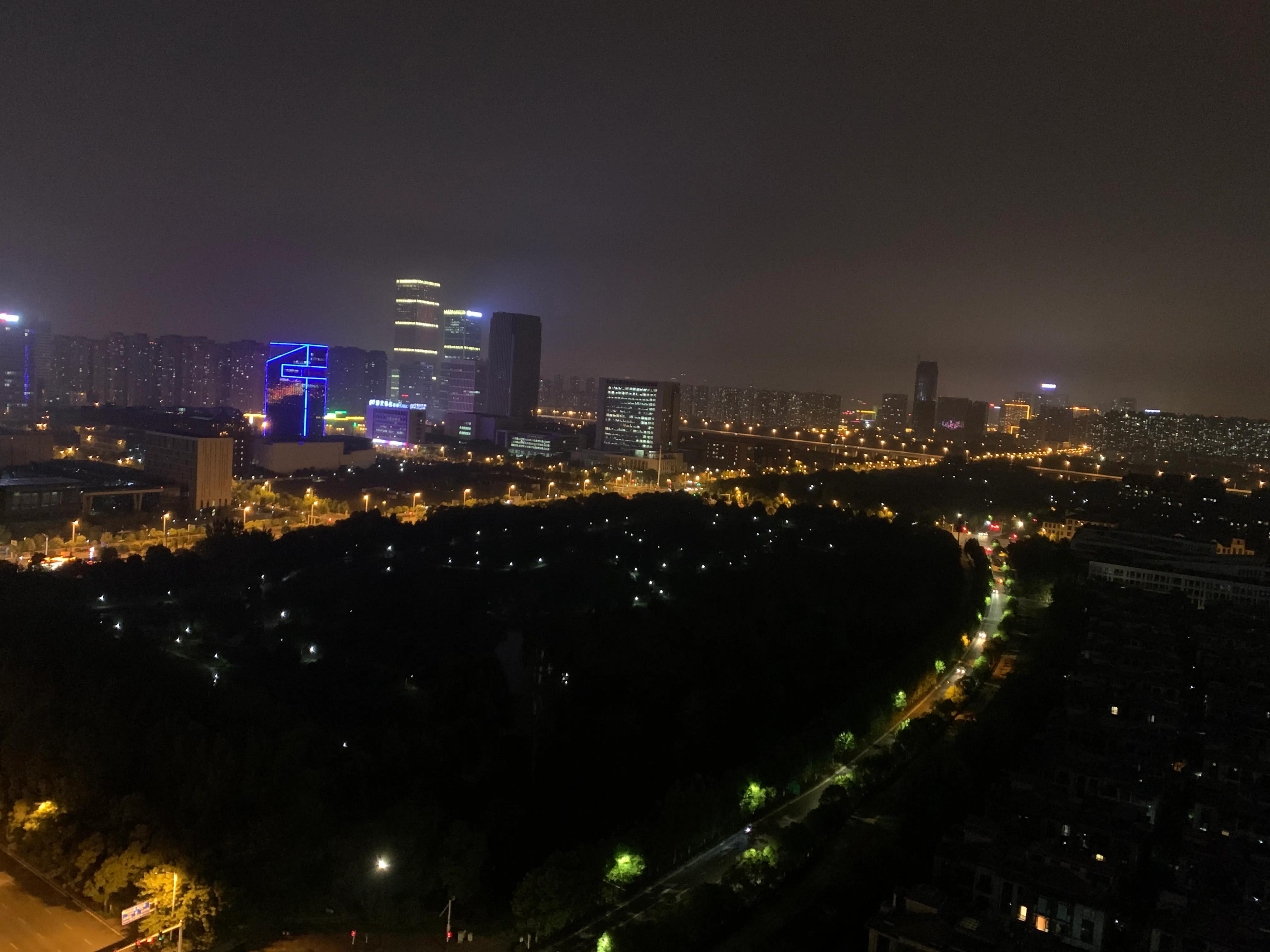 在安徽省内“老大”未来创新科技城-合肥生活，哪个区最舒适？