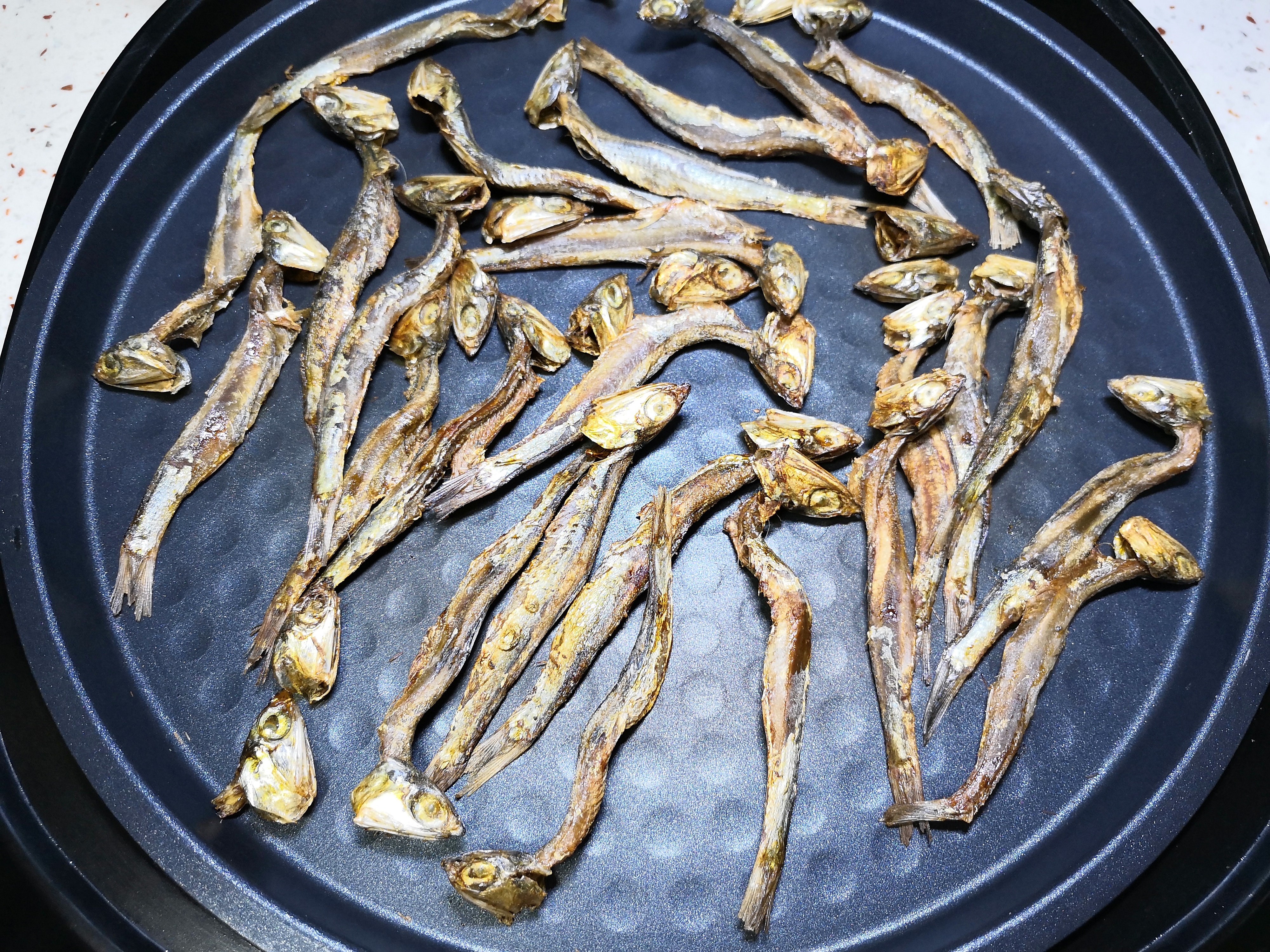 30年前的鱼干怎么做,渔民怎么晒鱼干