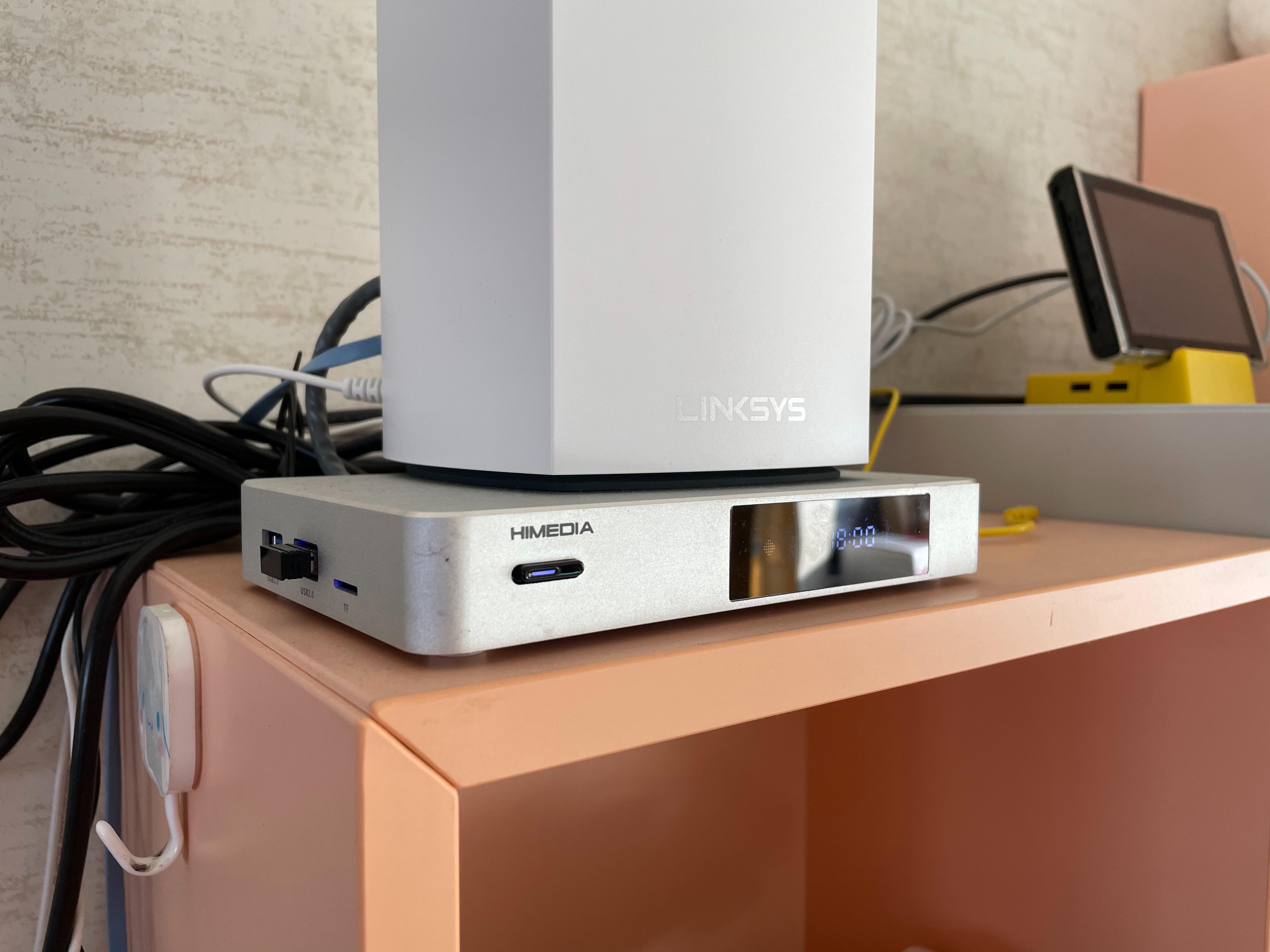 最强nas播放器,最好用功能最强大的nas